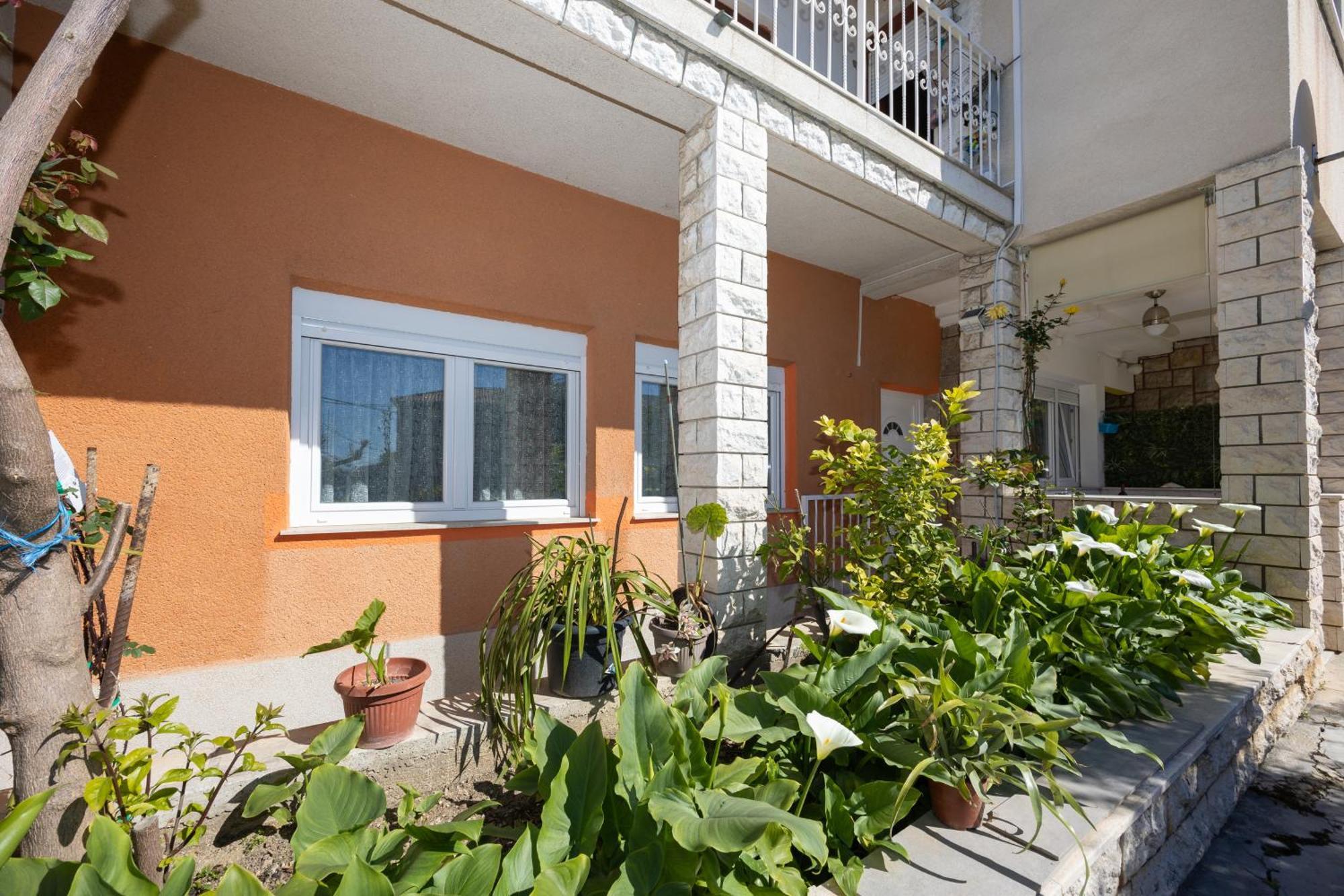Apartments Marija Spalato Esterno foto